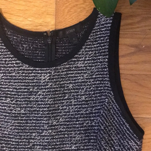 J Crew sleeveless work dress - Picture 5 of 7